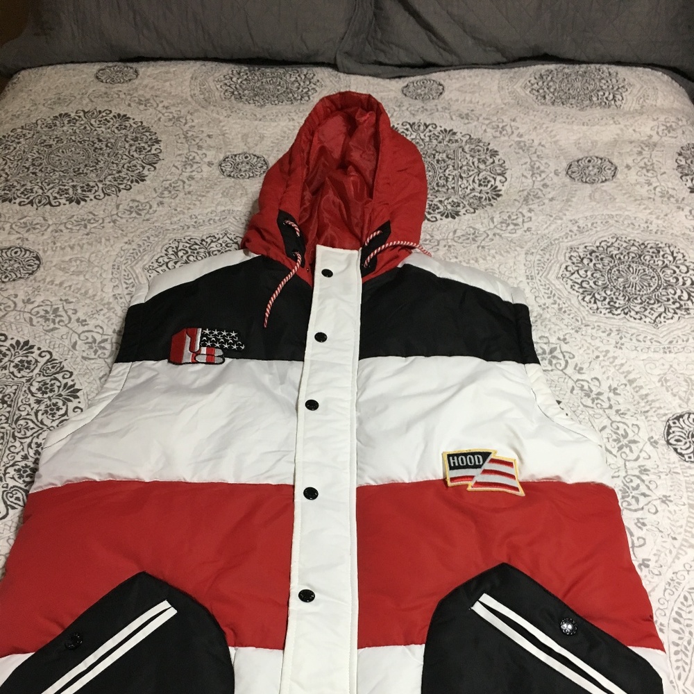 Yo Gotti Hood America Vest